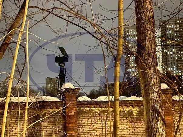 Пво в королеве на шапкином мосту фото В Москве в районе между Лосиным островом и Сокольниками разворачивают дивизион П