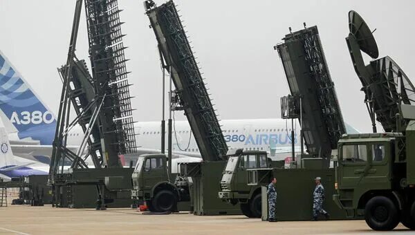 Пво в сочи фото Airshow China 2014 - последние новости сегодня - РИА Новости