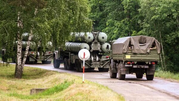 Пво воронеж фото Россия обсуждает с Сербией возможность поставок С-300 - РИА Новости, 03.03.2020