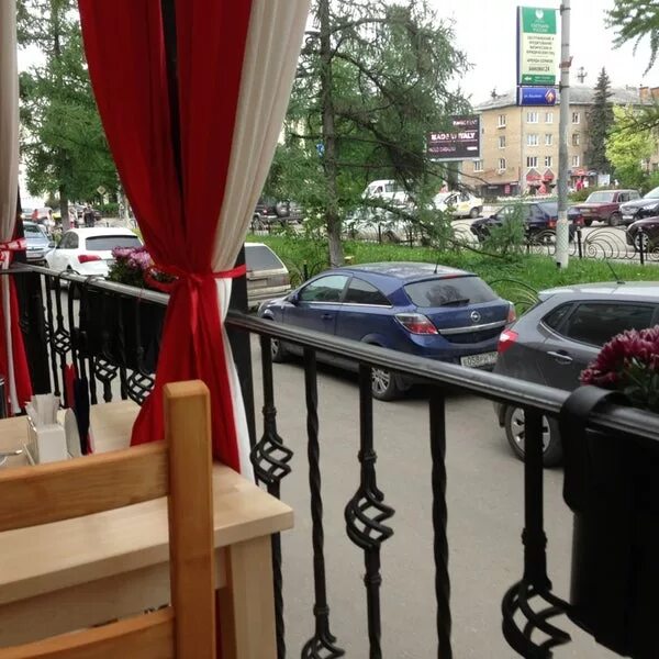 Пьячере московский просп 9 2 пушкино фото Photos at Пьячере - Italian Restaurant