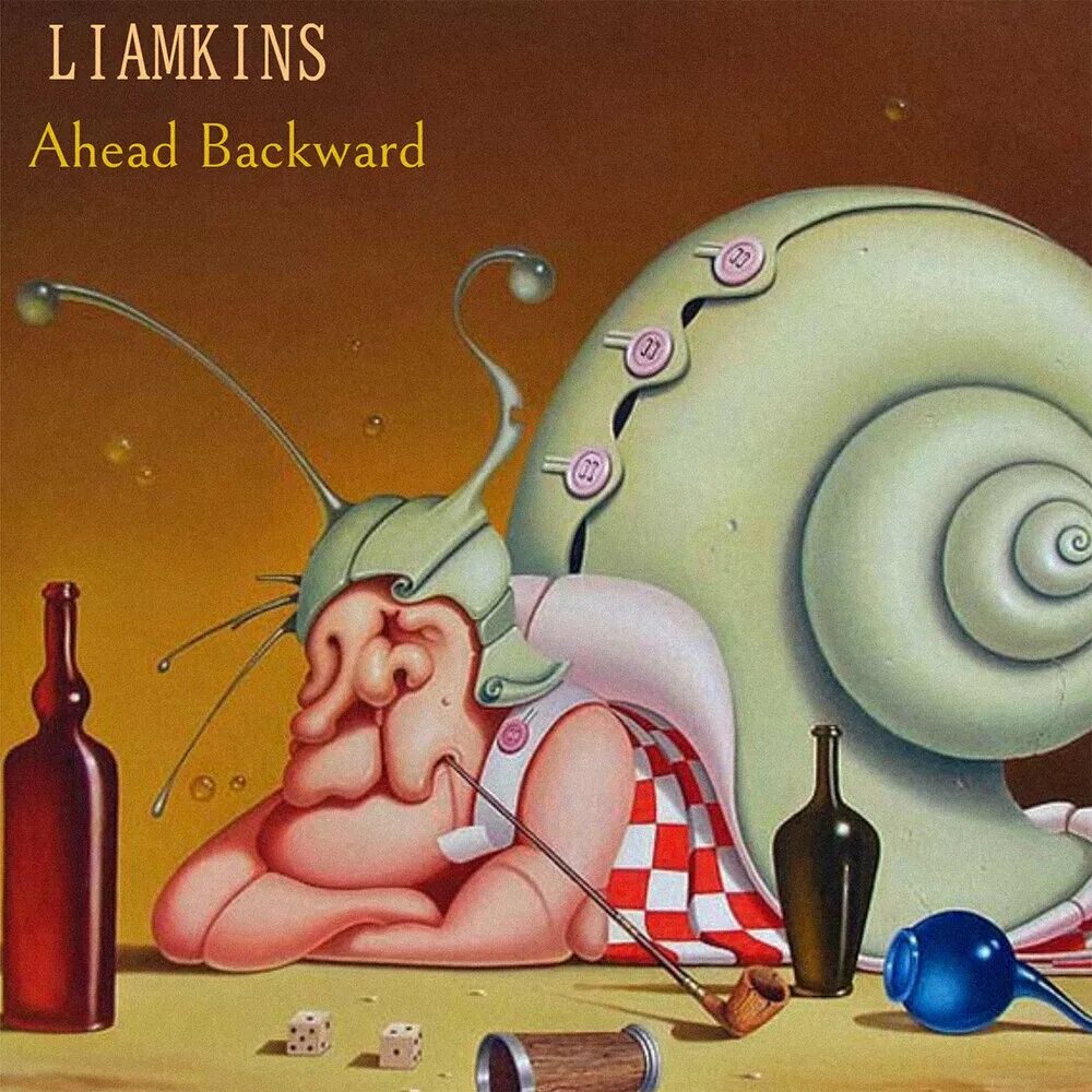 Пьяная улитка красная ул 1 2 фото Liamkins альбом Ahead Backward слушать онлайн бесплатно на Яндекс Музыке в хорош