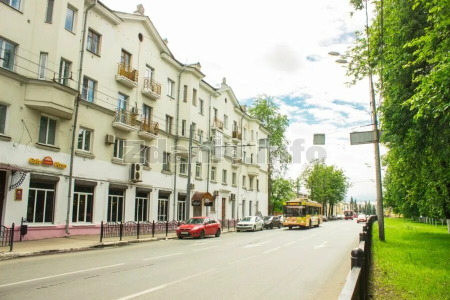 Пьяный чайница первомайская ул 19 ярославль фото ZDANIE.INFO - Продажа торгового помещения, г. Ярославль, ул. Первомайская (лот 2