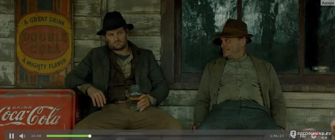 Пьяный округ фото Самый пьяный округ в мире // Lawless (2012, фильм) - "Когда ждешь крутости "Остр