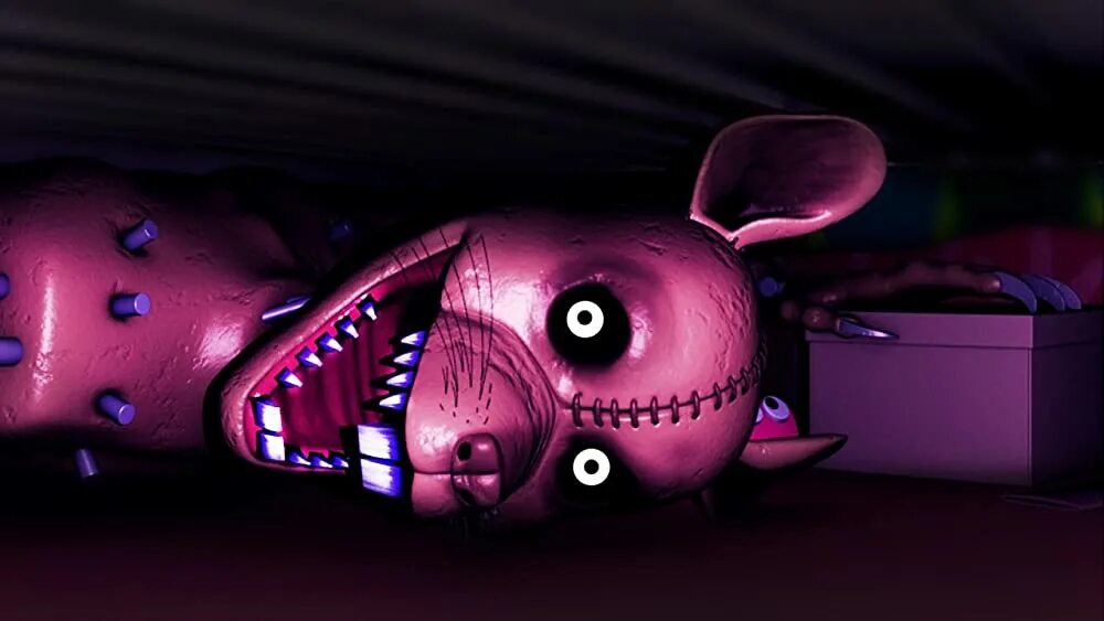 Пять ночей с тимохой 3 фото "Markiplier" Something's under your bed - Five Nights at Candy's 3 - Part 2 (TV 