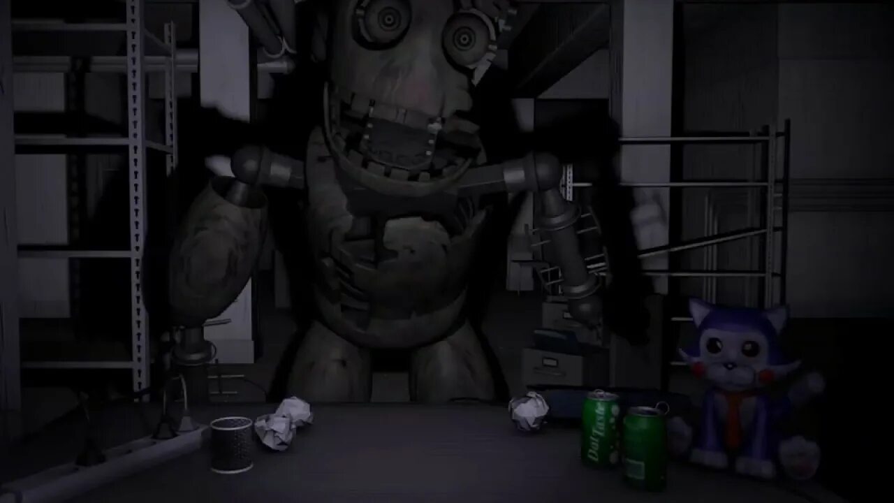 Пять ночей с тимохой 3 фото Five Nights At Candy's 2 parte 5 (leer descripcion) - YouTube