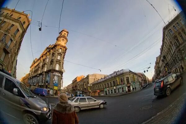 Пять углов пер энергетиков 1д фото Санкт-Петербург фотографии, фотографии города Санкт-Петербург - Страница 2343