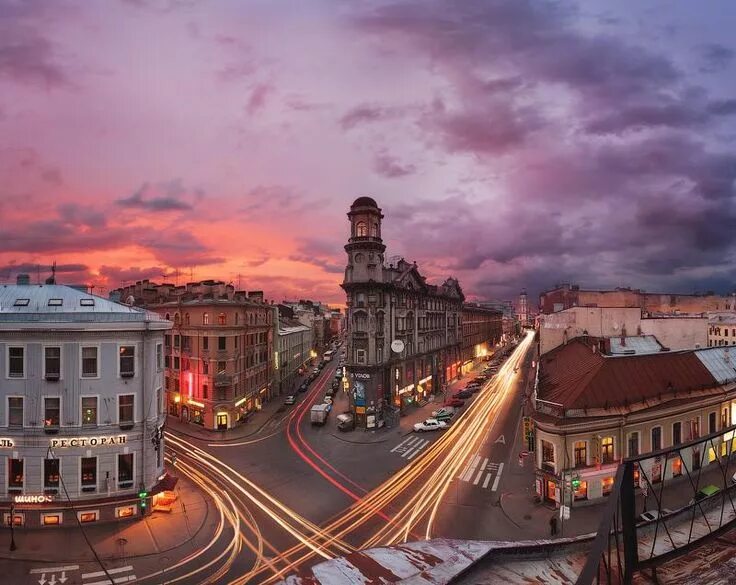 Пять углов в санкт петербурге фото Photographers photo Sergey Louks - Пять углов