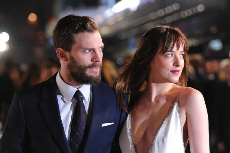 Пятьдесят оттенков серого фото FSOG Premiere Fifty shades of grey, Fifty shades, Fifty shades movie