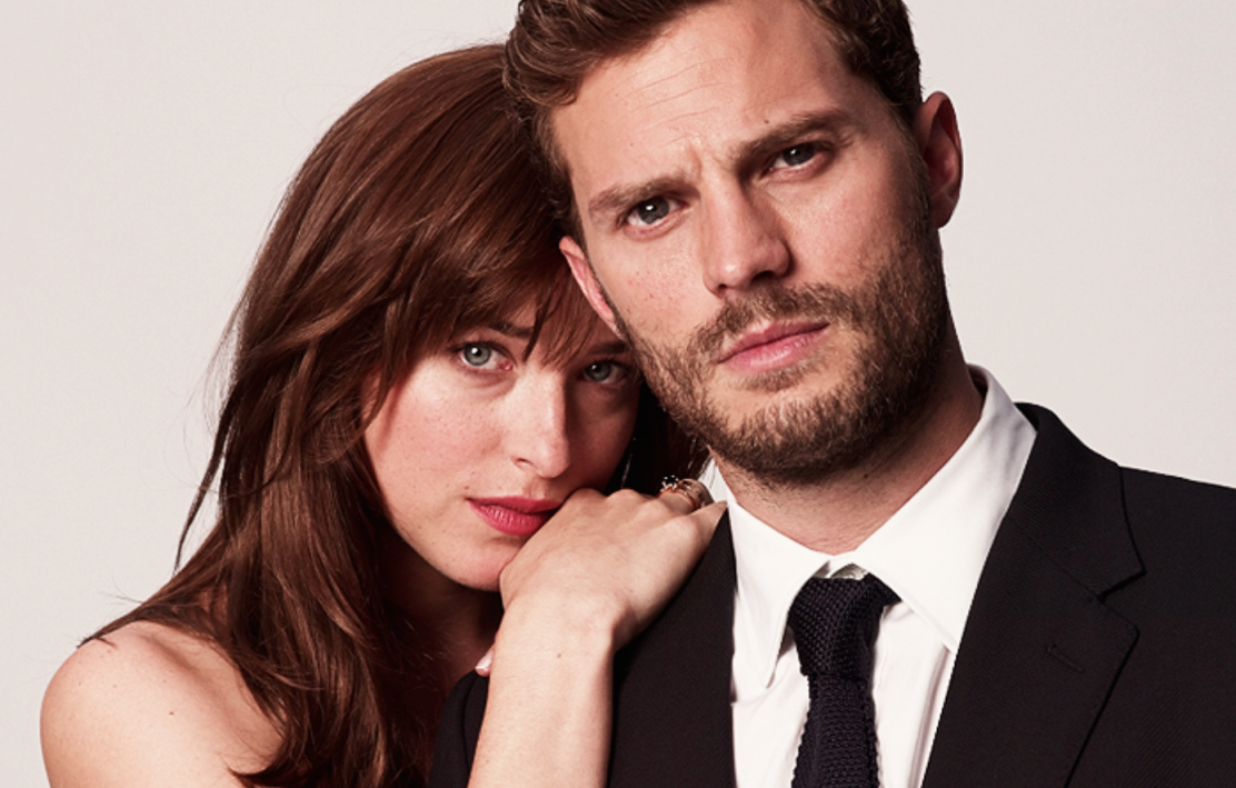 Пятьдесят оттенков серого фото Photoshoot Oficial de Dakota Johnson y Jamie Dornan (2) Jamie dornan, Christian 