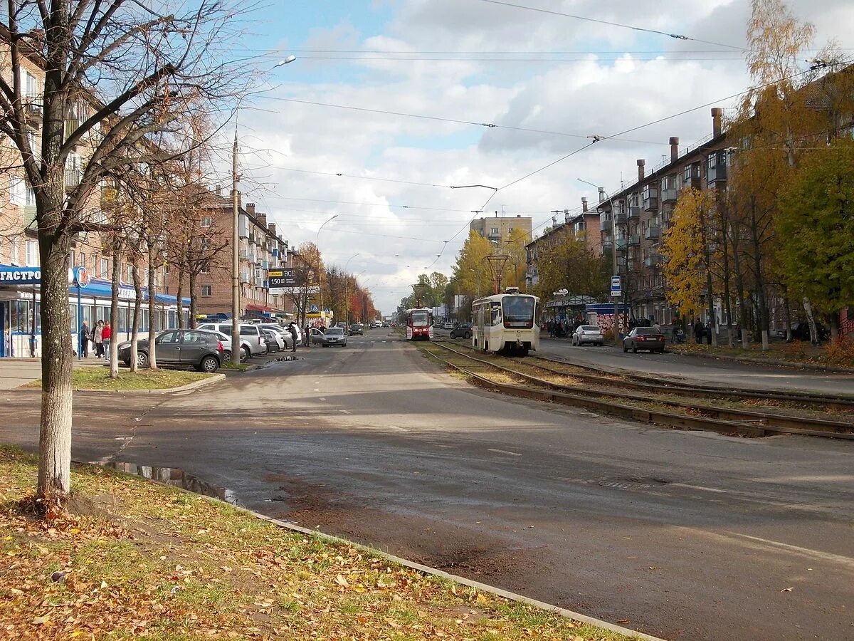 Пятерка ярославль фото Файл:Yaroslavl Chkalova Street 004.JPG - Википедия