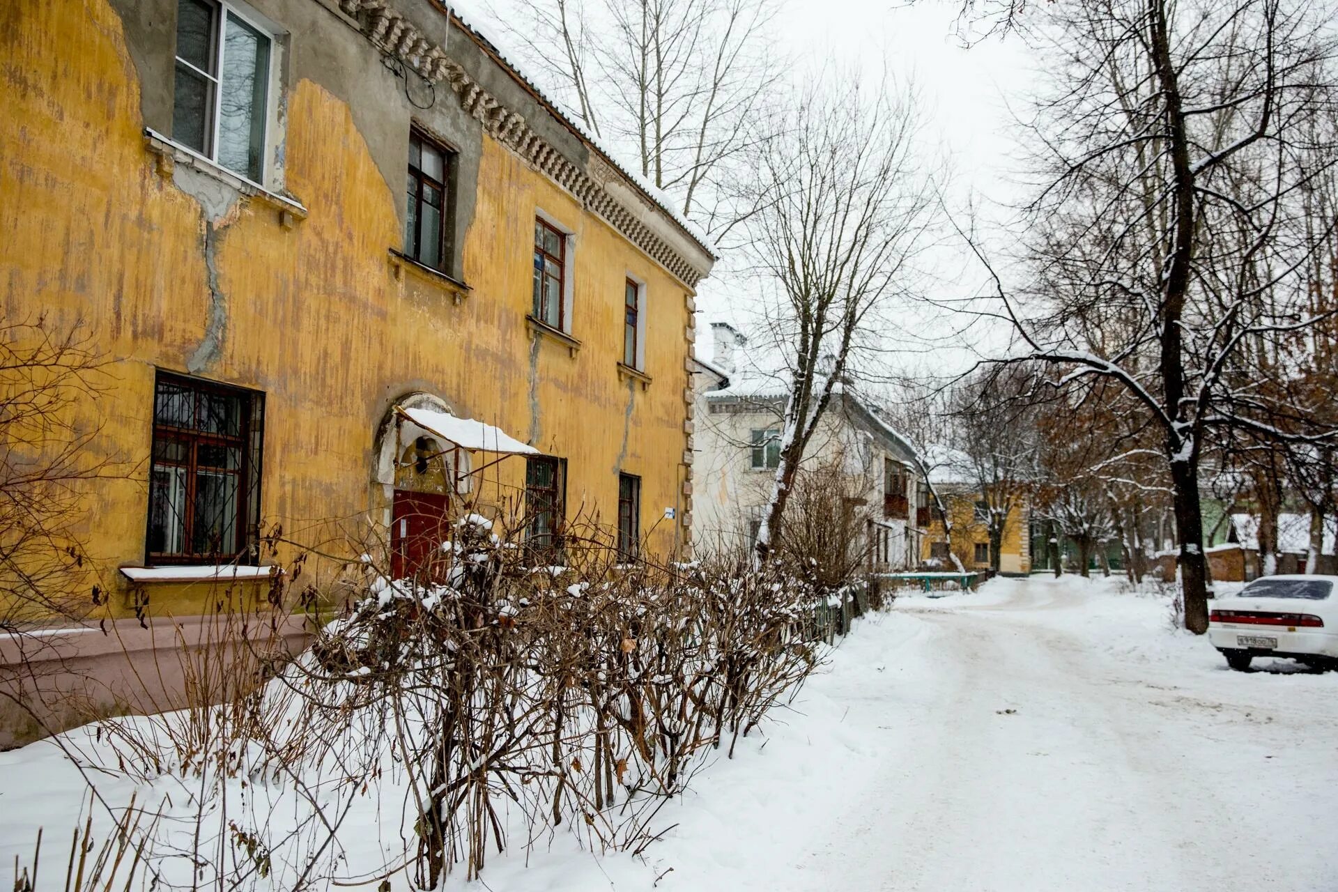 Пятерка ярославль фото В Ярославле на Пятерке планируют строить многоэтажки В Ярославле на Пятерке соби