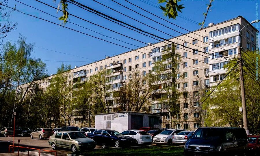 Пятерочка днепропетровская ул 3 корп 1 фото Купить студию, 13 м² по адресу Москва, Днепропетровская улица, 3к2, 1 этаж, метр