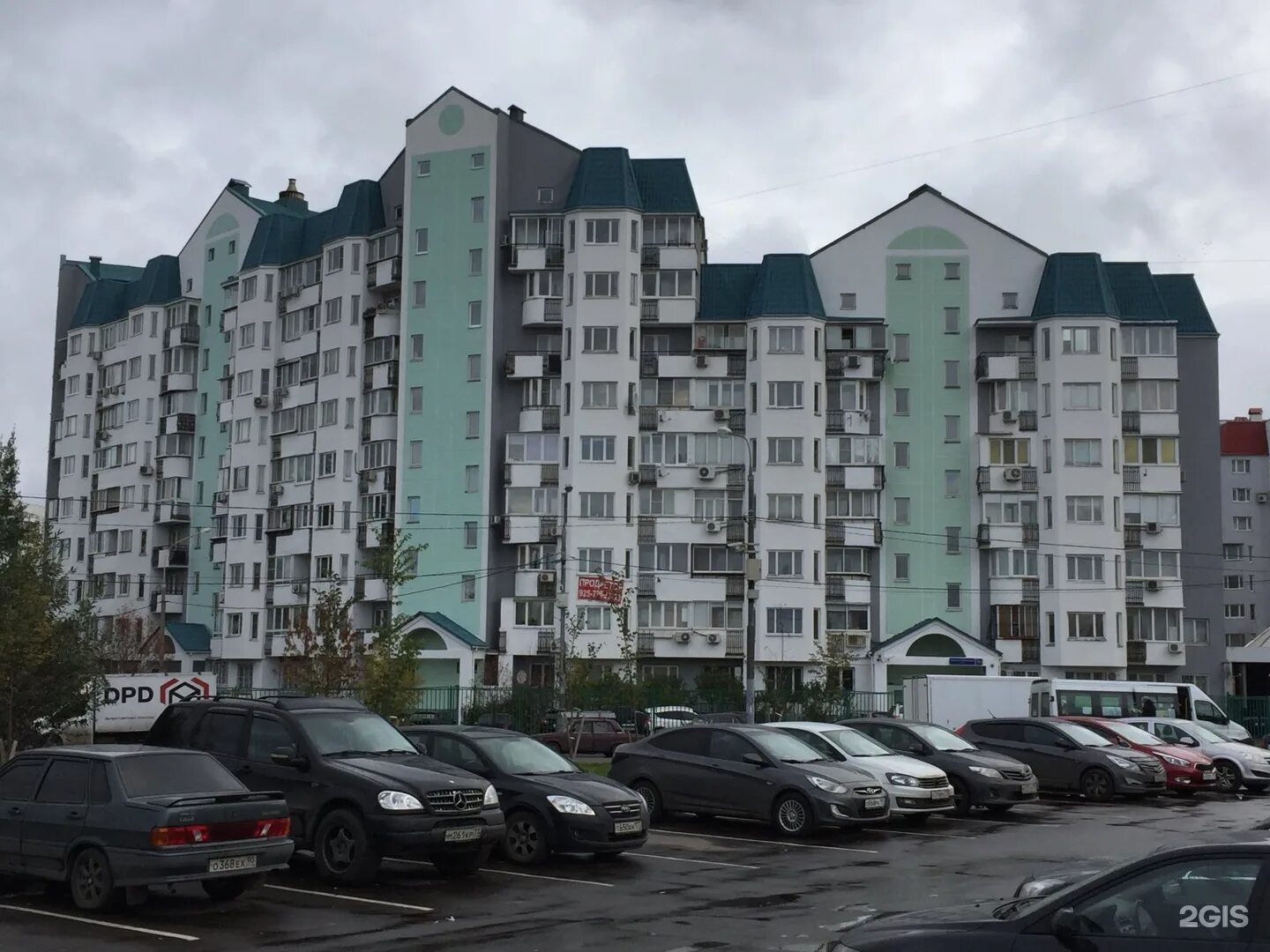 Пятерочка просп генерала белобородова 15а фото Генерала Белобородова, 7/2 в Москве - 2ГИС