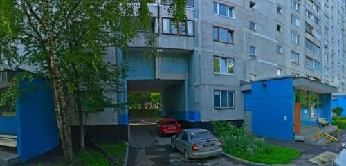 Пятерочка ул академика бакулева 10 фото Panorama: Dpd, courier services, Russia, Moscow, Akademika Bakuleva Street, 10 -