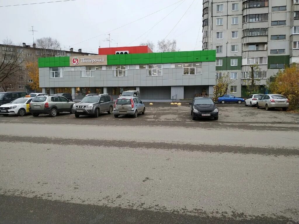 Пятерочка ул космонавта беляева 49а фото Pyatyorochka, supermarket, Perm, Kosmonavta Belyaeva Street, 49А - Yandex Maps