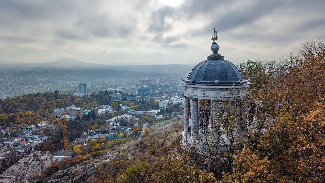 Пятигорск достопримечательности фото осенью Лучшие экскурсии по Пятигорску в 2024 году