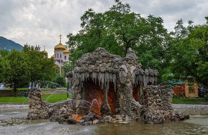 Пятигорск фото города достопримечательности Достопримечательности Пятигорска и экскурсии в Пятигорске - что посмотреть Блог 