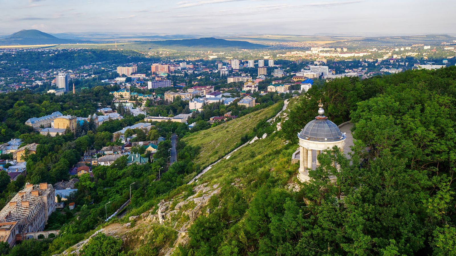 Пятигорск фото города достопримечательности с названиями Отдых в Пятигорске лето 2023: цены, достопримечательности, авиабилеты Москва-Мин