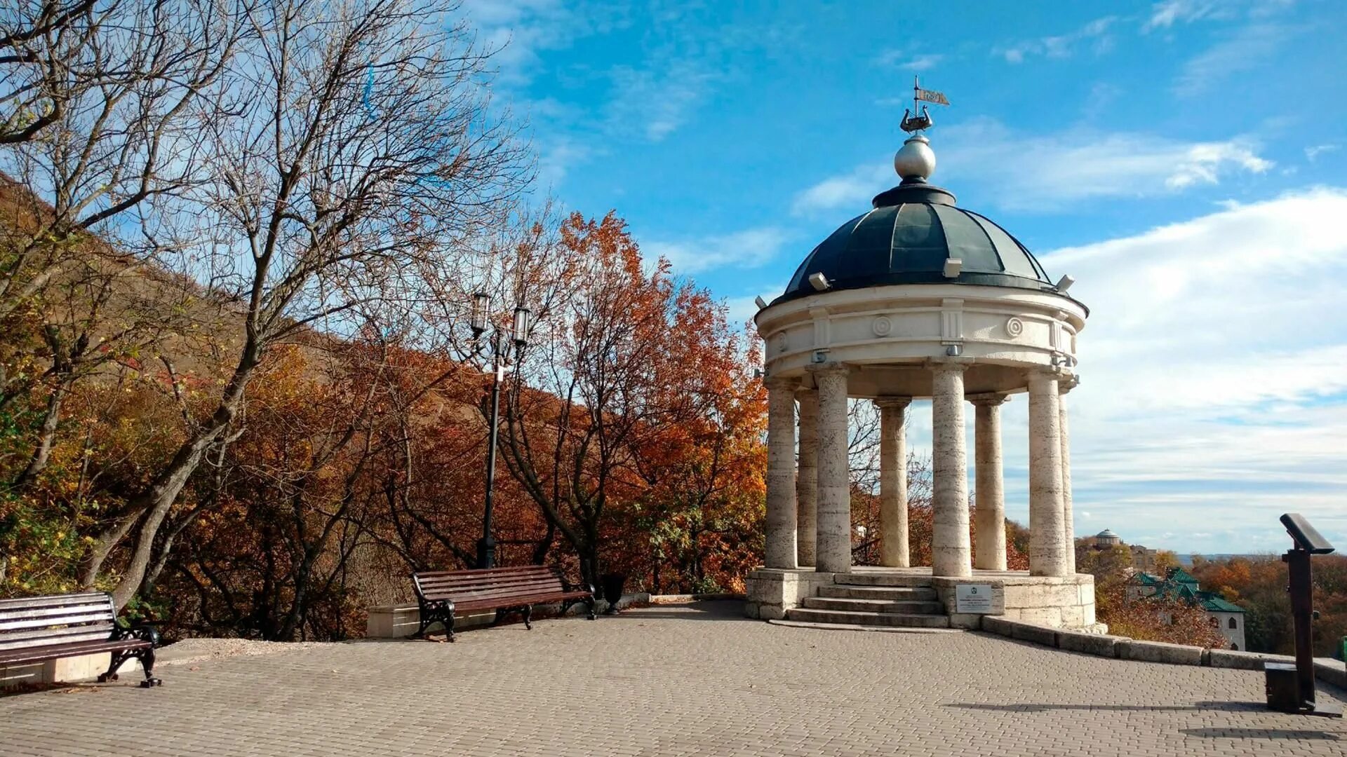 Пятигорск фото города достопримечательности с названиями Прогулка длиною в два века 2021, Пятигорск - дата и место проведения, программа 