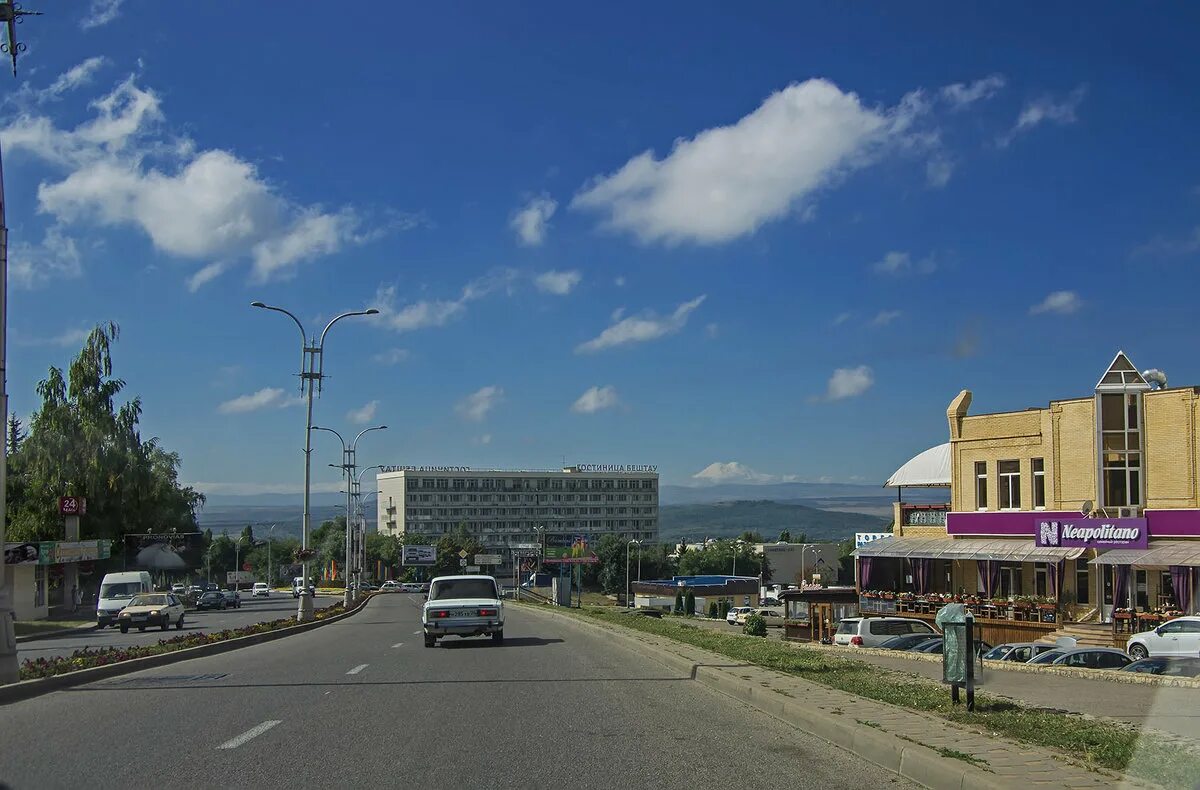 Пятигорск фото города и улиц По улицам Пятигорска :: Александр Земляной - Социальная сеть ФотоКто