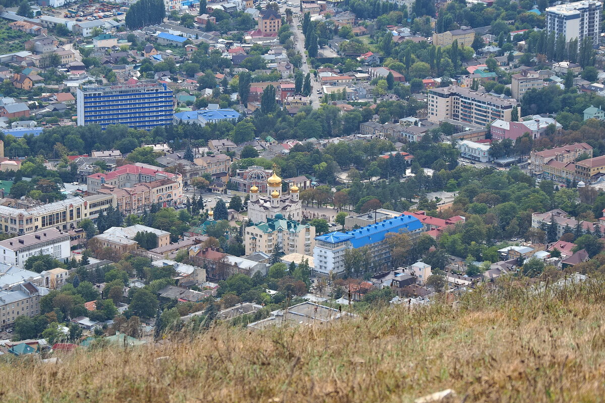 Пятигорск где фото сделать Где Лучше Остановиться в Пятигорске - Где Жить на Отдыхе?