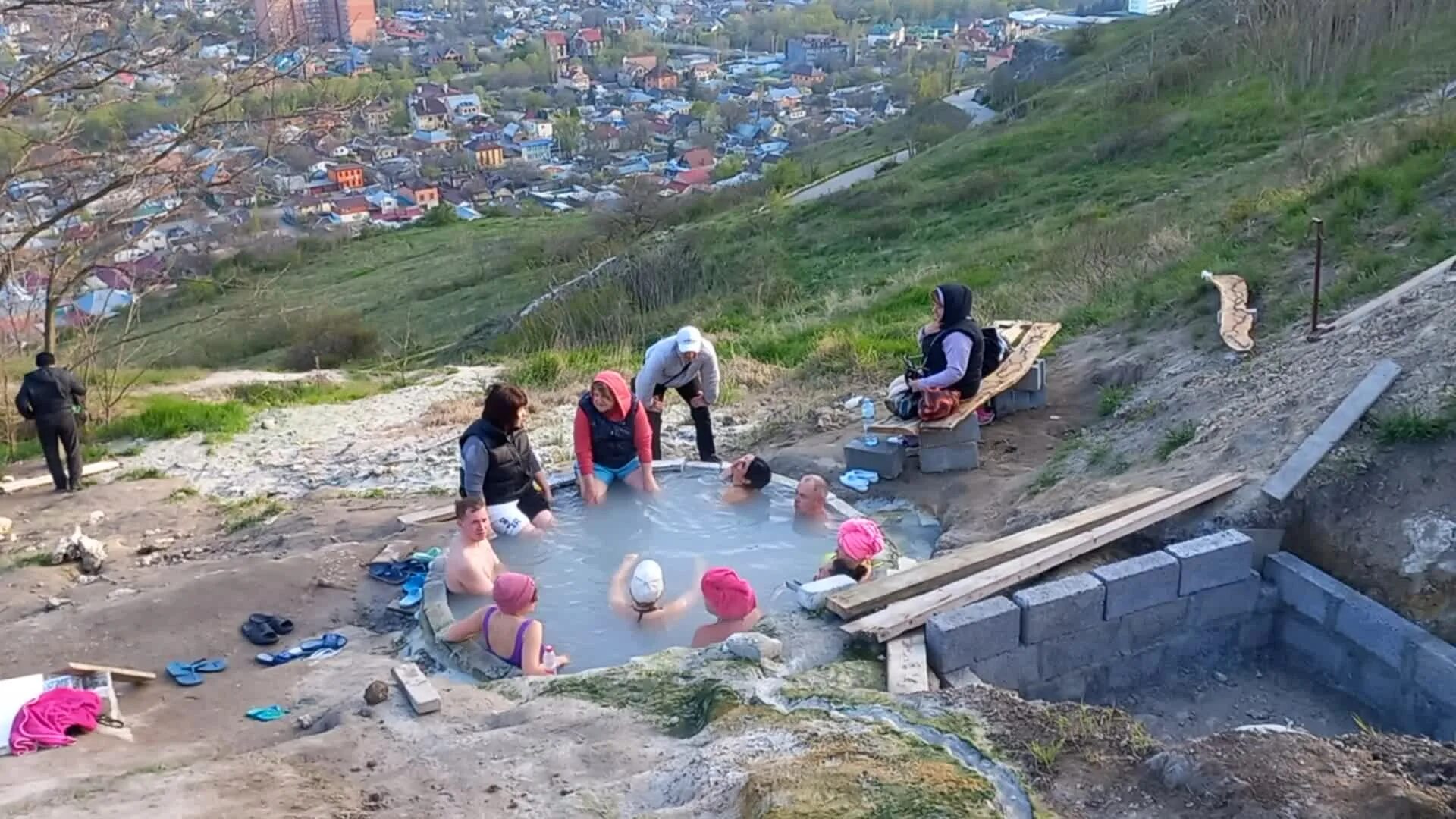 Пятигорск народные ванны сегодня фото Народные ванны в пятигорске - блог Санатории Кавказа