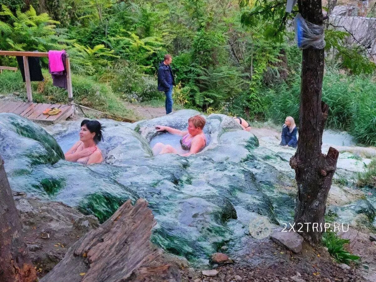 Пятигорск народные ванны сегодня фото Пятигорск - жемчужина КавМинВод Вечерние беседы с Ларой Дзен