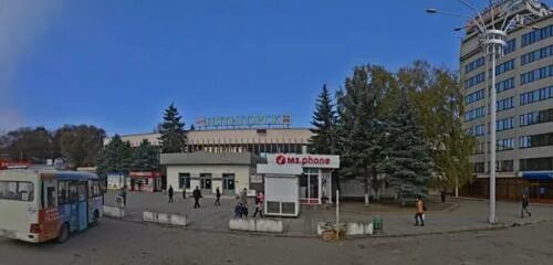 Пятигорск октябрьская ул 75 фото Permanently closed: ms.phone, mobile phone store, Stavropol Territory, Pyatigors