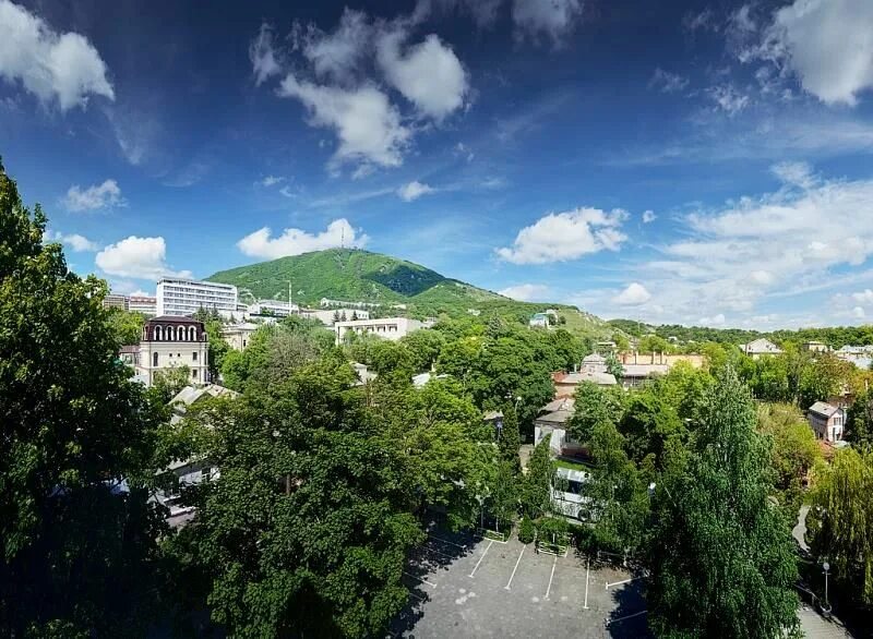 Пятигорск свежие фото Туры в отель ИСКРА 3* в Каве. Мине. Воды, Россия - цены, фото, отзывы