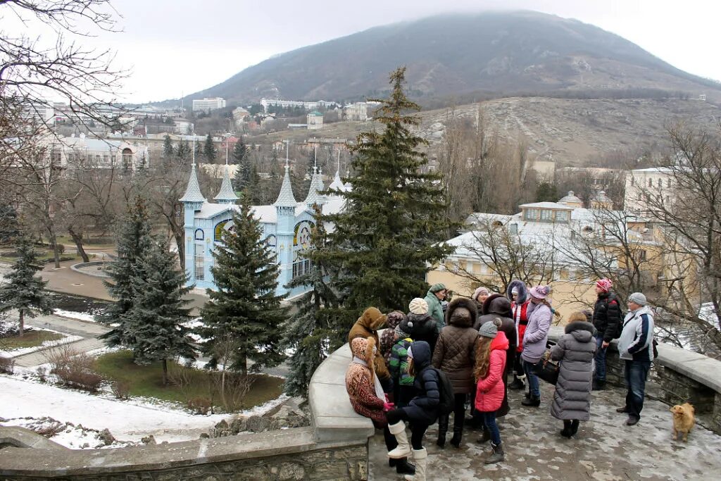 Пятигорск в декабре фото center Детская школа искусств пгт Ильского/center Галерея Альбом