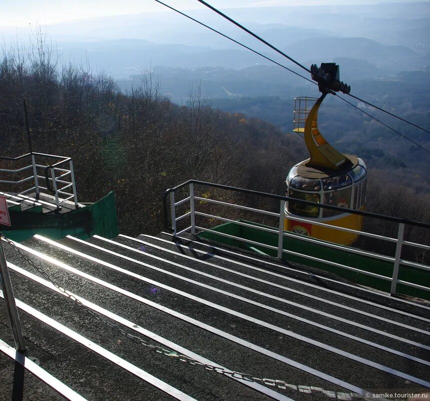 Пятигорск в ноябре фото Солнечный ноябрь в Пятигорске, Ноябрь 2013, отзыв от туриста samike на Туристер.