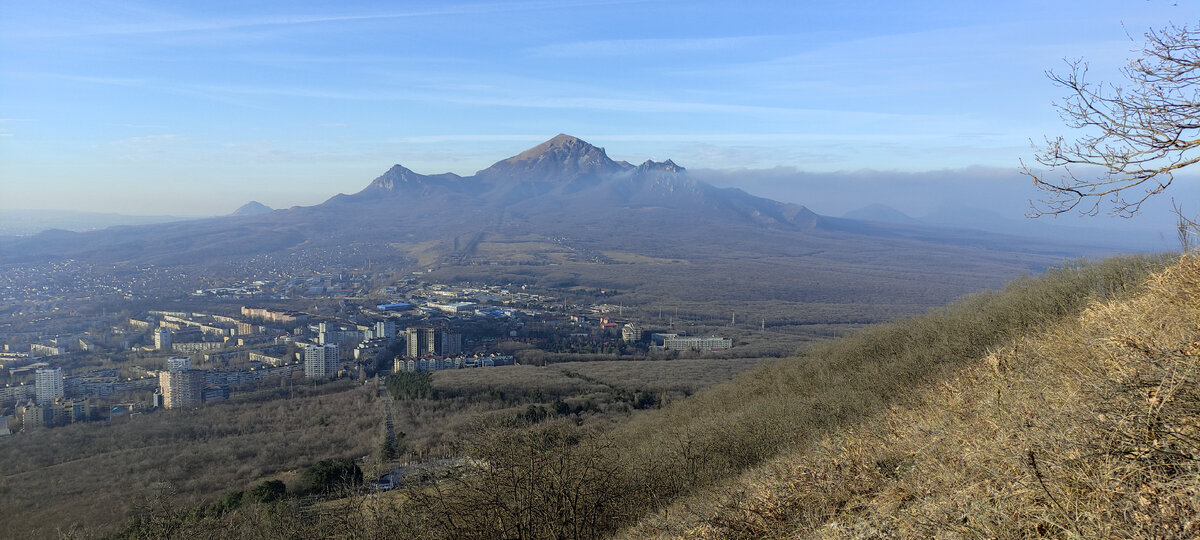 Пятигорск в ноябре фото Зачем ехать в Пятигорск в ноябре (и любой другой месяц НЕсезона) Из Пятигорска -