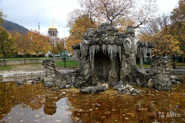 Пятигорск в сентябре фото Кисловодск, Железноводск, Ессентуки на Ноябрьские в Ростове-на-Дону