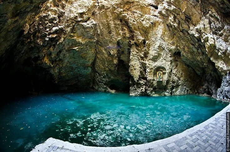 Пятигорские минеральные воды фото Kavminvody. Mount Mashuk. Intramontane hydrogen sulfide lake. ==================