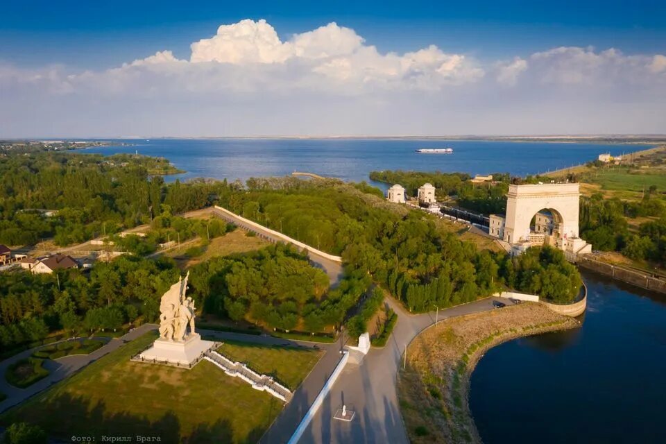 Пятиморск волгоградская область достопримечательности фото Купить участок 30 соток в СНТ Спутник (Волгоградская область) - объявления о про