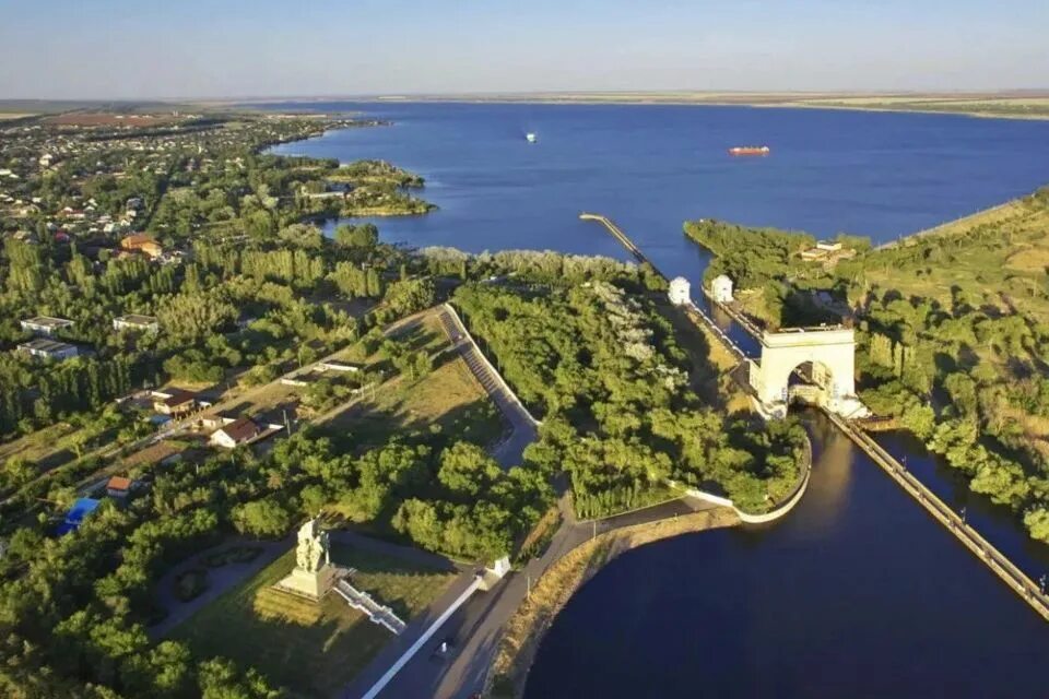 Пятиморск волгоградская область достопримечательности фото Купить Загородную Недвижимость в садовых участках (Волгоградская область) - пред