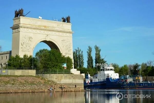 Пятиморск волгоградская область достопримечательности фото Отзыв о Экскурсия в г. Пятиморск (Россия, Волгоградская область) Я влюбилась в э