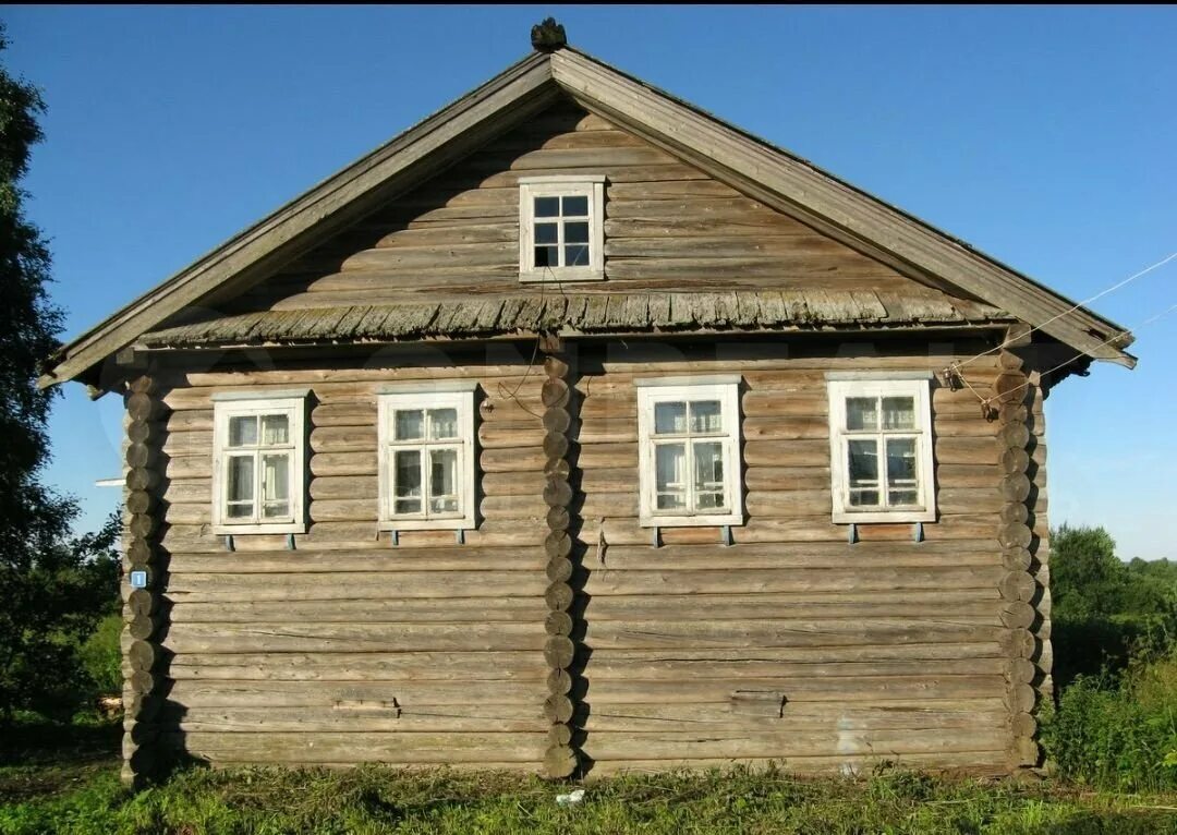 Пятистенный дом в деревне фото Строительство одноквартирных домов в Бабушкинском районе: 84 строителя с отзывам