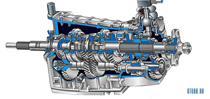 Пятиступенчатая коробка фото Коробка ВАЗ 2123 - пятиступенчатая механическая кпп Нива Шевроле Otoba.ru