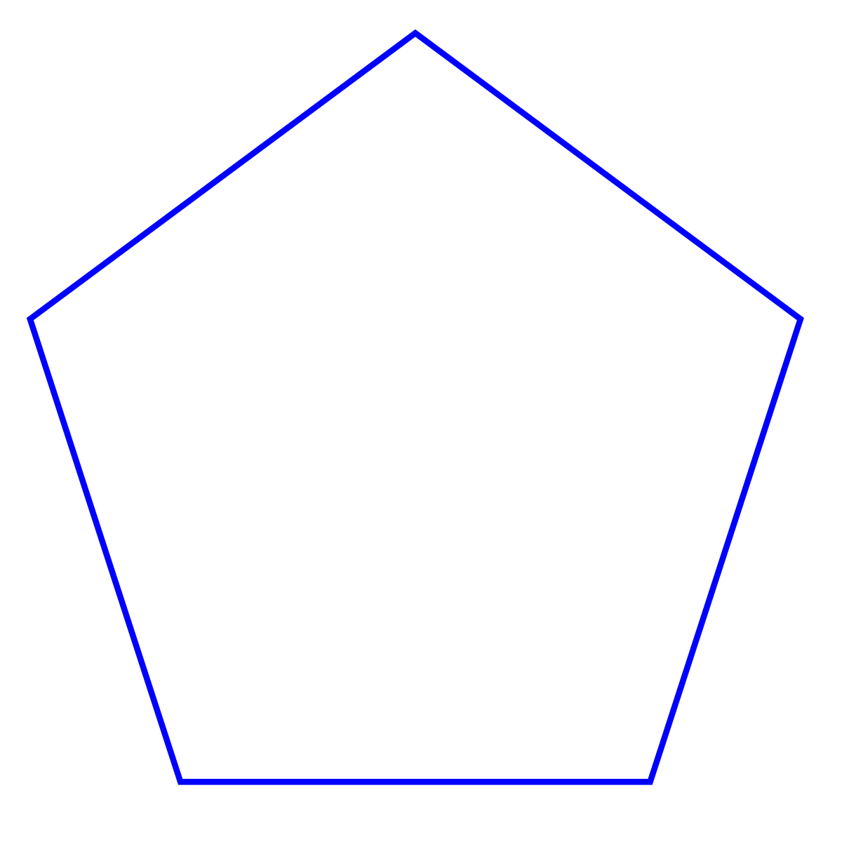 Пятиугольник фото 2 класс математика Fișier:01-Fünfeck simple.svg - Wikipedia