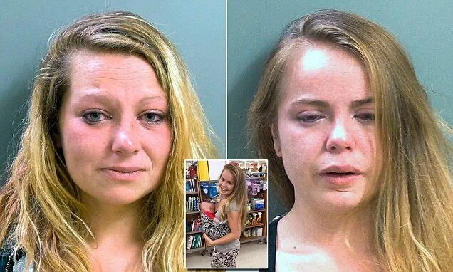 Пятна на лице после алкоголя фото Two 'drunk' moms are arrested at a mall unable to care for their babies - and on