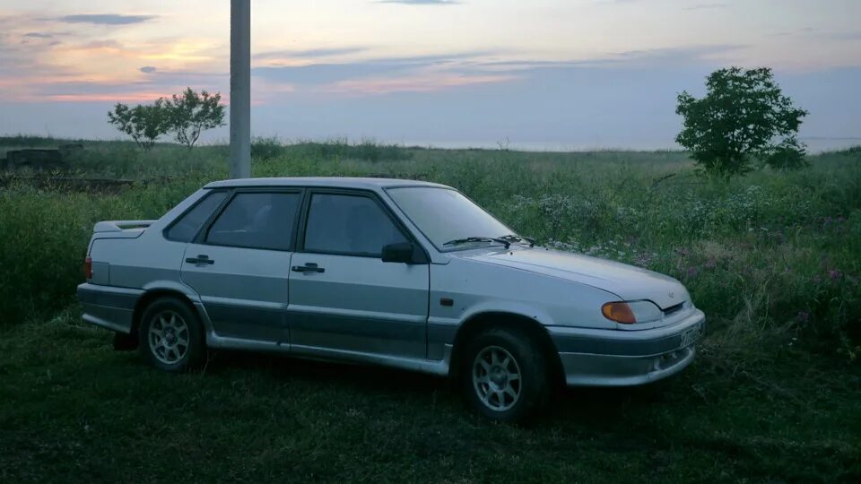 Пятнашка машина фото Пятнашка никому не нужна? - Lada 2115, 1,5 л, 2003 года продажа машины DRIVE2