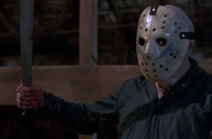 Пятница 13 фото Friday the 13th, Classic horror, Horror movies