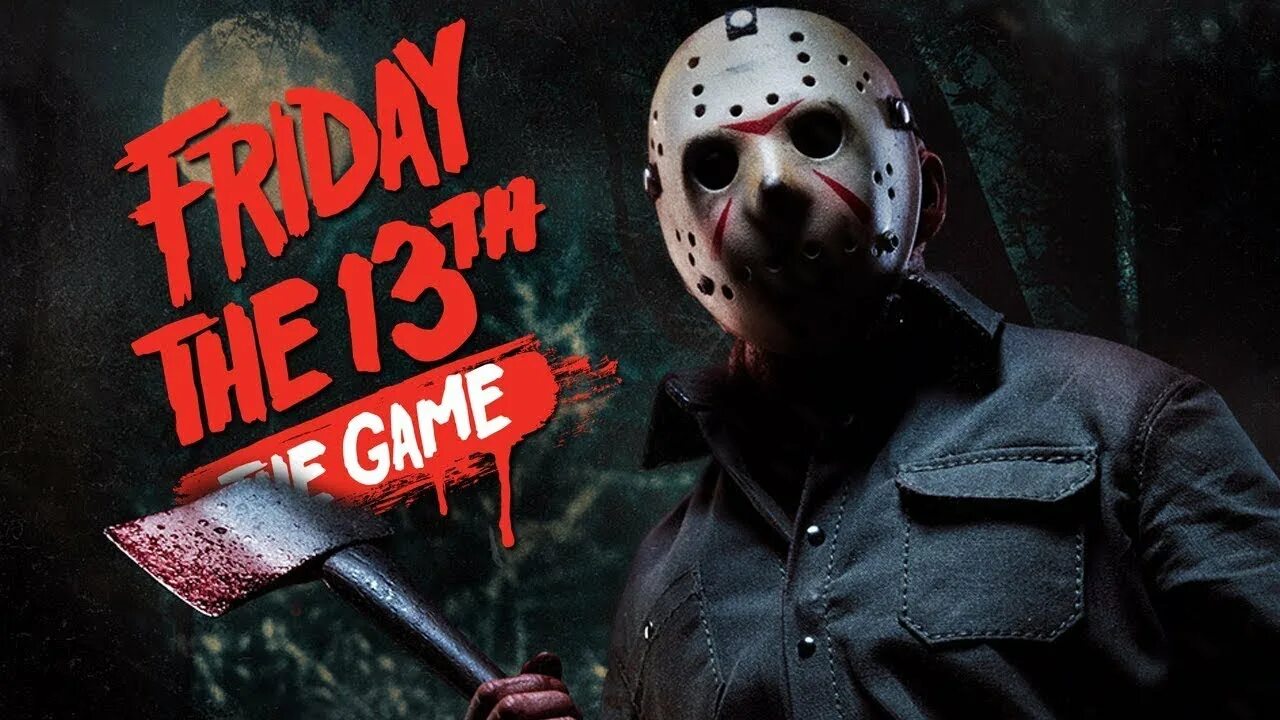 Пятница 13 фото стрим по Friday the 13th:The game.#10 - YouTube