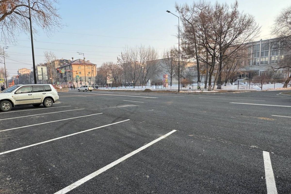 Пятница ул ленина 16 фото Участок улицы Театральной между Ленина и Зейской в Благовещенске откроют для про