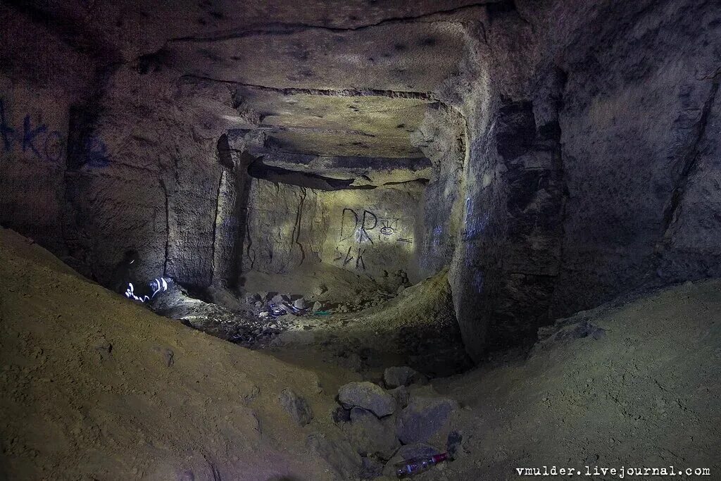 Пятницкая пещера орел фото Пятницкая пещера Восьмерка, landmark, attraction, Oryol, mikrorayon Pyatnitskaya