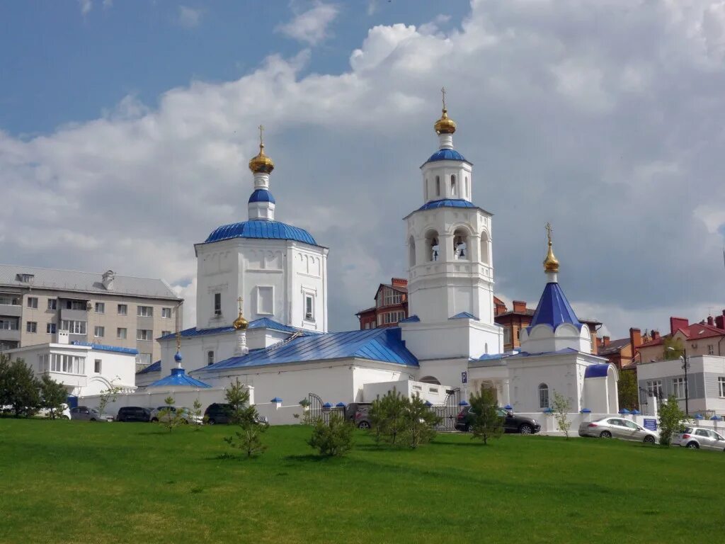 Пятницкая церковь казань старые фото внутри Церковь Параскевы Пятницы (Рождества Пресвятой Богородицы), Вахитовский район (К