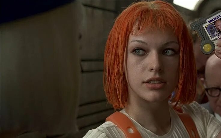 Пятый элемент фото героев make up Fifth element, Milla jovovich, Sci fi