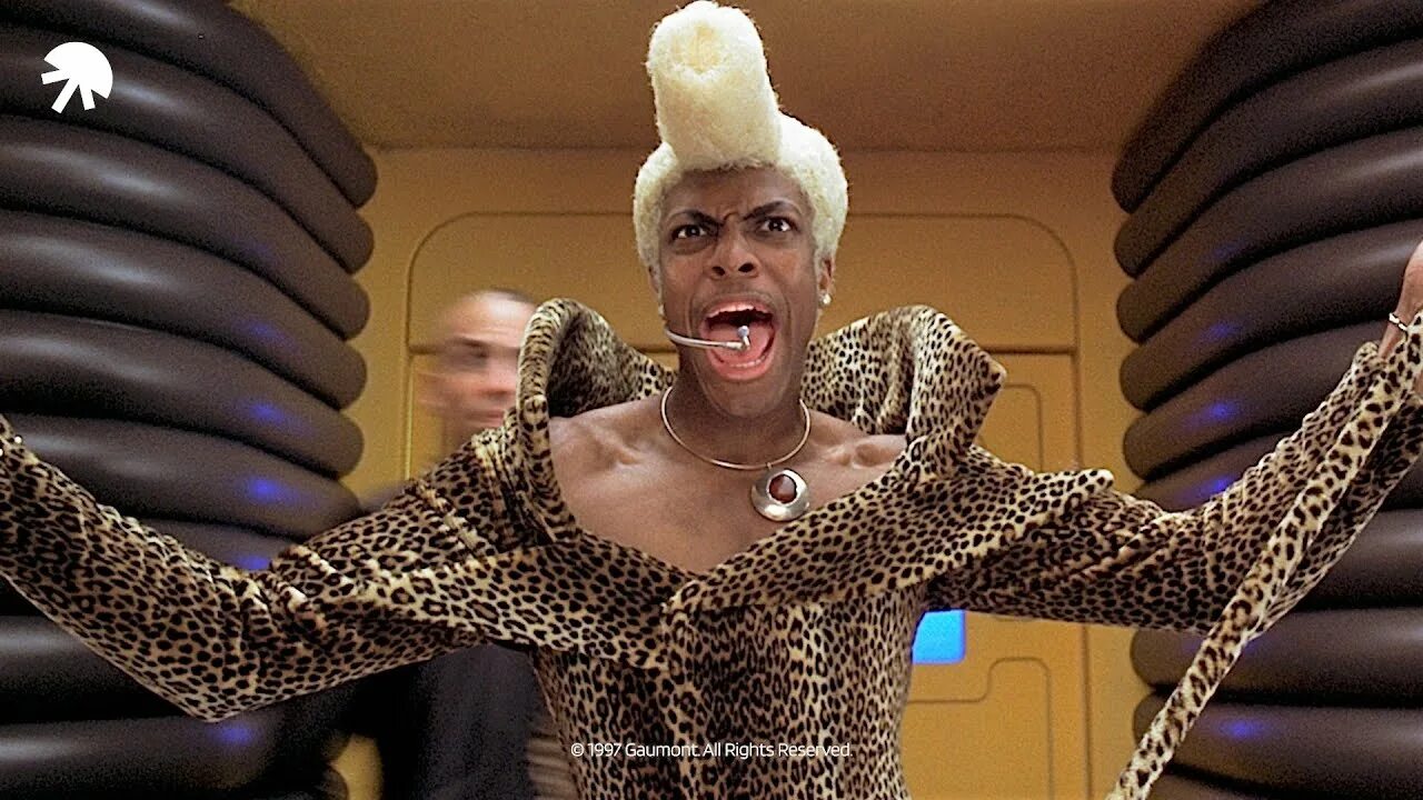 Пятый элемент ул клемента готвальда 8 фото The Fifth Element: The Ruby Rhod Show Scene (HD CLIP) - YouTube