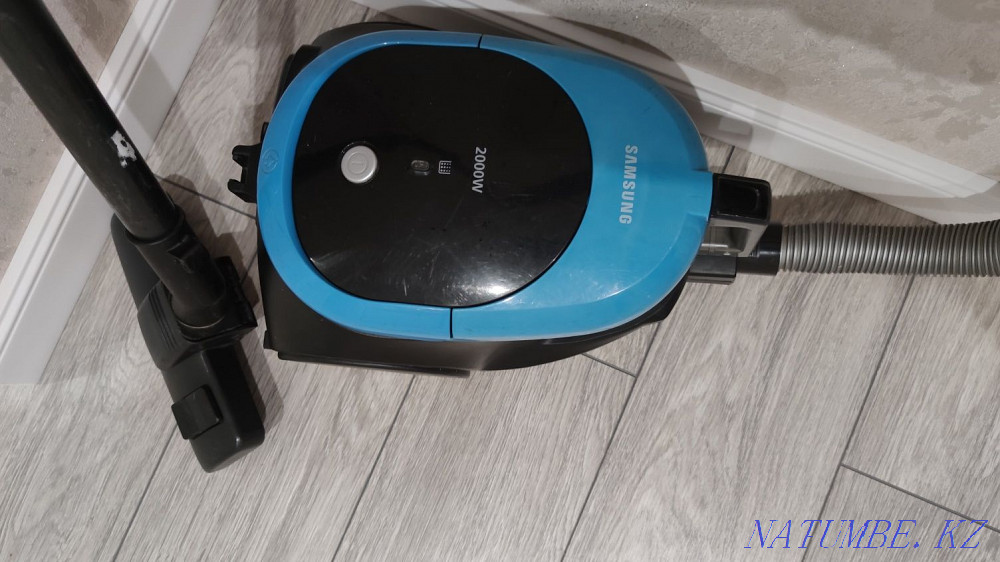 Пылесос самсунг home clean фото Vacuum cleaner Samsung 2000 watt: 16 500 ₸ - Vacuum cleaners in Astana NATUMBE.K